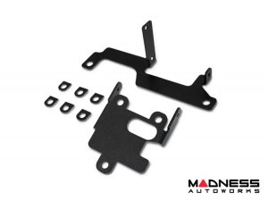 Ford Bronco Adaptive Speed Control Relocation Bracket - ADD